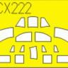 Eduard CX222 IL-2 Stormovik Single Seater 1/72 ACA