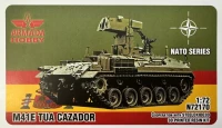 Armada Hobby N72170 M41E Tua Cazador (3D resin printed kit) 1/72