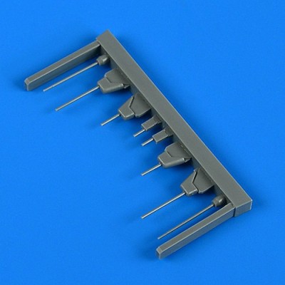 QuickBoost QB48981 IL-2 gun barrels (ZVE) 1/48