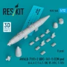 Reskit 72560 AN/ALQ-71(V)-2 (QRC-161-1) ECM pod (1pc.) 1/72
