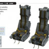 Eduard 648535 BRASSIN 1/48 F-14D ejection seats (AMK)