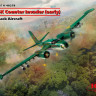 ICM 48278 B-26K Counter Invader early US Attack Plane 1/48