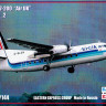 Восточный Экспресс 144115-2 Пассажирский самолет Fokker F-27-200 Air UK 1/144