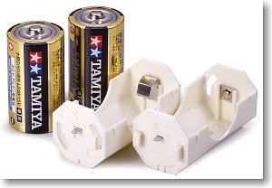 Tamiya 70148 D Battery Box (For One)
