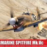 Airfix 02108 Supermarine Spitfire Mk.Vc 1/72