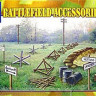 Italeri 06049 Аксессуары Battlefield Accessories WWII 1/72