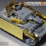 Voyager Model PE351257 WWII German Pz.Kpfw.IV Ausf.F1(LateProduction) Basic(DRAGON 6975) 1/35