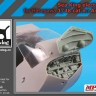 Black Dog A48054 Sea King electronics (HAS) 1/48