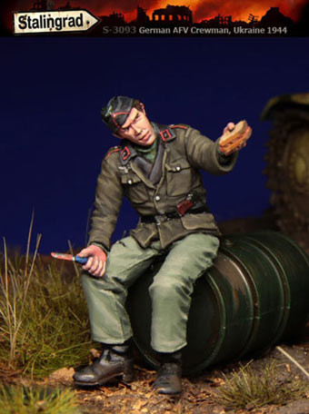 Stalingrad 3093 Немецкий самоходчик