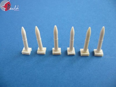 Pavla Models M35-11 105 mm cal. ammunition U.S.1:35
