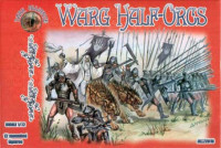 Dark Alliance ALL72018 Warg Half-Orcs 1/72