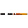 Molotow 127101 ONE4ALL 127HS-EF №180 Черный 1мм