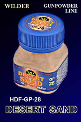 Wilder HDF-GP-28 ПЕСОК ПУСТЫНИ