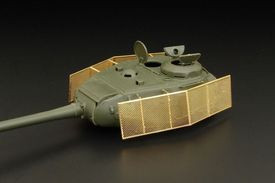 Hauler HLX48330 JS-2 Stand-off armour 1/48