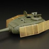 Hauler HLX48330 JS-2 Stand-off armour 1/48