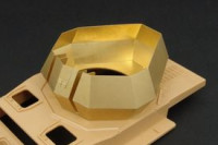Hauler HLX48248 Wirbelwind TURRET 1/48