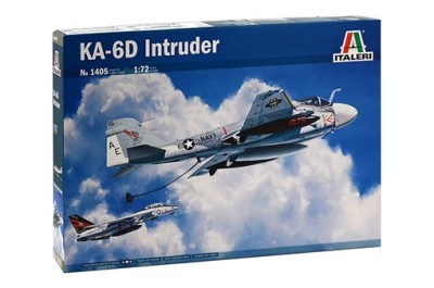 Italeri 01405 KA-6D INTRUDER 1/72