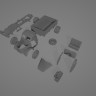 Crow Studio 72500 газ-51 1/72