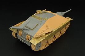 Hauler HLX48208 HETZER STARR 1/48