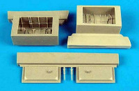 Aires 4505 Phantom FG.1/FGR.2 auxiliary air intake 1/48