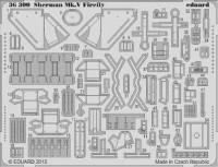 Eduard 36300 1/35 Фототравление Sherman Mk. V Firefly