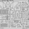 Eduard 36300 1/35 Фототравление Sherman Mk. V Firefly