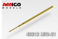 Amigo Models АМG 48212 ПВД-7 самолета МиГ-21 1/48