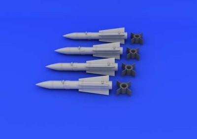 Eduard 648097 1/48 Набор дополнений AIM-54A Phoenix
