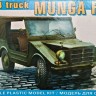 Ace Model 35104 MUNGA F-91/4 0,25t truck 4x4 1/35