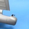 Metallic Details MDR4893 Boeing B-17F/B-17G Flying Fortress exterior details 1/48