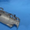 Metallic Details MDR4893 Boeing B-17F/B-17G Flying Fortress exterior details 1/48