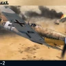 Eduard 82165 Bf 109G-2 (PROFIPACK) 1/48