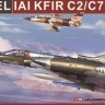 AMK 88001 IAI KFIR C2/C7 1:48