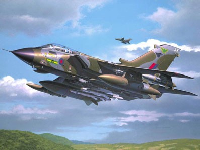 Revell 04619 Tornado GR.1 RAF 1/72