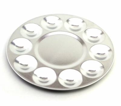 Jas 16702 Палитра круглая 10 ячеек