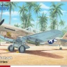 Special Hobby SH72502 P-40N Warhawk 'Island Warriors' (4x camo) 1/72