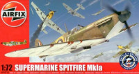 Airfix 01071 Spitfire Mk.I 1:72