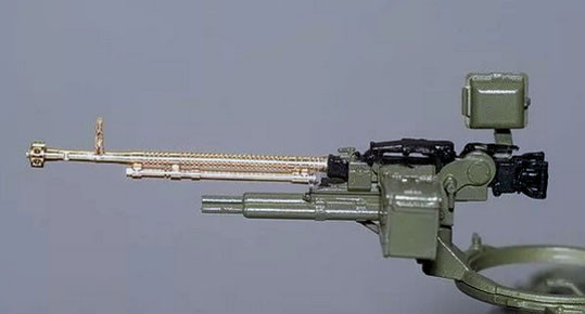 Magic Models MM35105 Cтвол 12,7-мм пулемета ДШК/ДШКМ 1/35