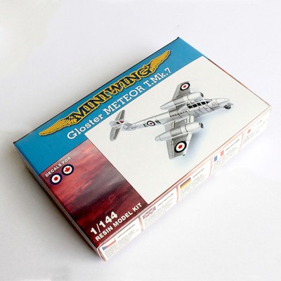 Miniwing MINI084 Gloster Meteor T.7 1/144