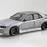 Aoshima 68779 URAS 2002 D1 Spec REPLICA ER34 Skyline '01 (NISSAN) 1/24