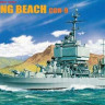 Dragon 7091 1/700 USS Long Beach CGN-9