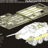 Voyager Model PE351038A WWII German Sd.Kfz.138/2 Hetzer Tank Destroyer Middle Version (DRAGON 6037 6066 9148) 1/35