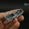 Quinta Studio QDS-48374 F/A-18F early (Hobby Boss) (Малая версия) 1/48