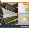 Clear Prop CPA48068 F-86A patterns for numbers&lettering (CLPR) 1/48