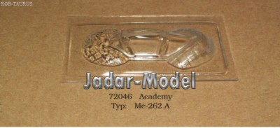 Rob Taurus 72046 Me-262 A Canopy 1/72