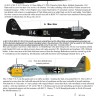 Aims AIMS48D017 Junkers Ju-88A-5 1/48