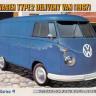 Hasegawa 21209 Авто Volkswagen Delivery 1967 1/24