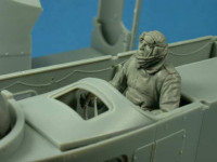 Copper State Models F32-018 Gotha Bomber German 2nd Crew Member N.2 1/32