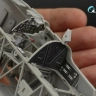 Quinta studio QD32115 Fairey Swordfish Mk.I (Trumpeter) 1/32