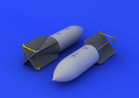 Eduard 648162 SC 500 German bombs 1/48